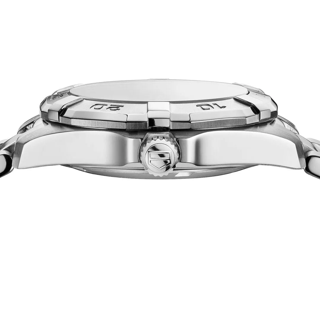 TAG Heuer Blue Sunray Dial 32mm Aquaracer Watch