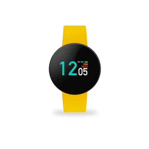 TECHWATCH JOY YELLOW