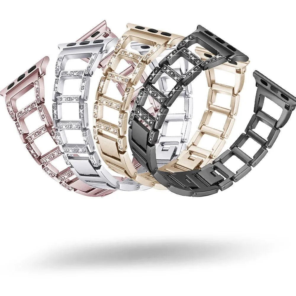 The Helen Elegant Apple Watch Bands