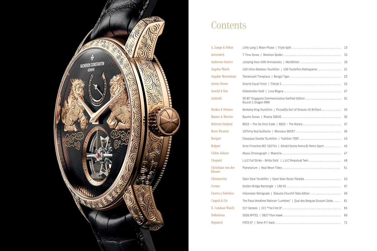 Timeless Classics : Modern Dress Wristwatches - Steve Huyton