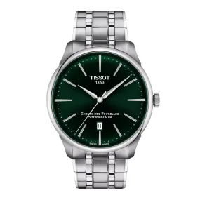 Tissot Chemin Des Tourelles Powermatic 80 42mm Automatic Watch