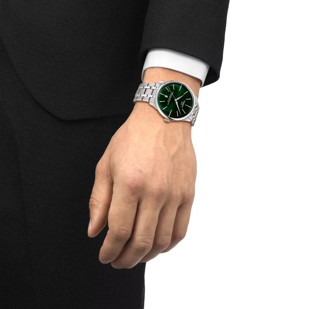 Tissot Chemin Des Tourelles Powermatic 80 42mm Automatic Watch