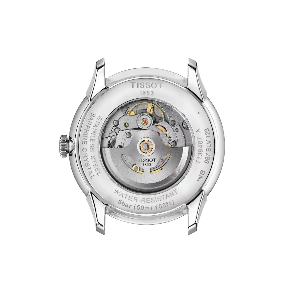 Tissot Chemin Des Tourelles Powermatic 80 42mm Automatic Watch