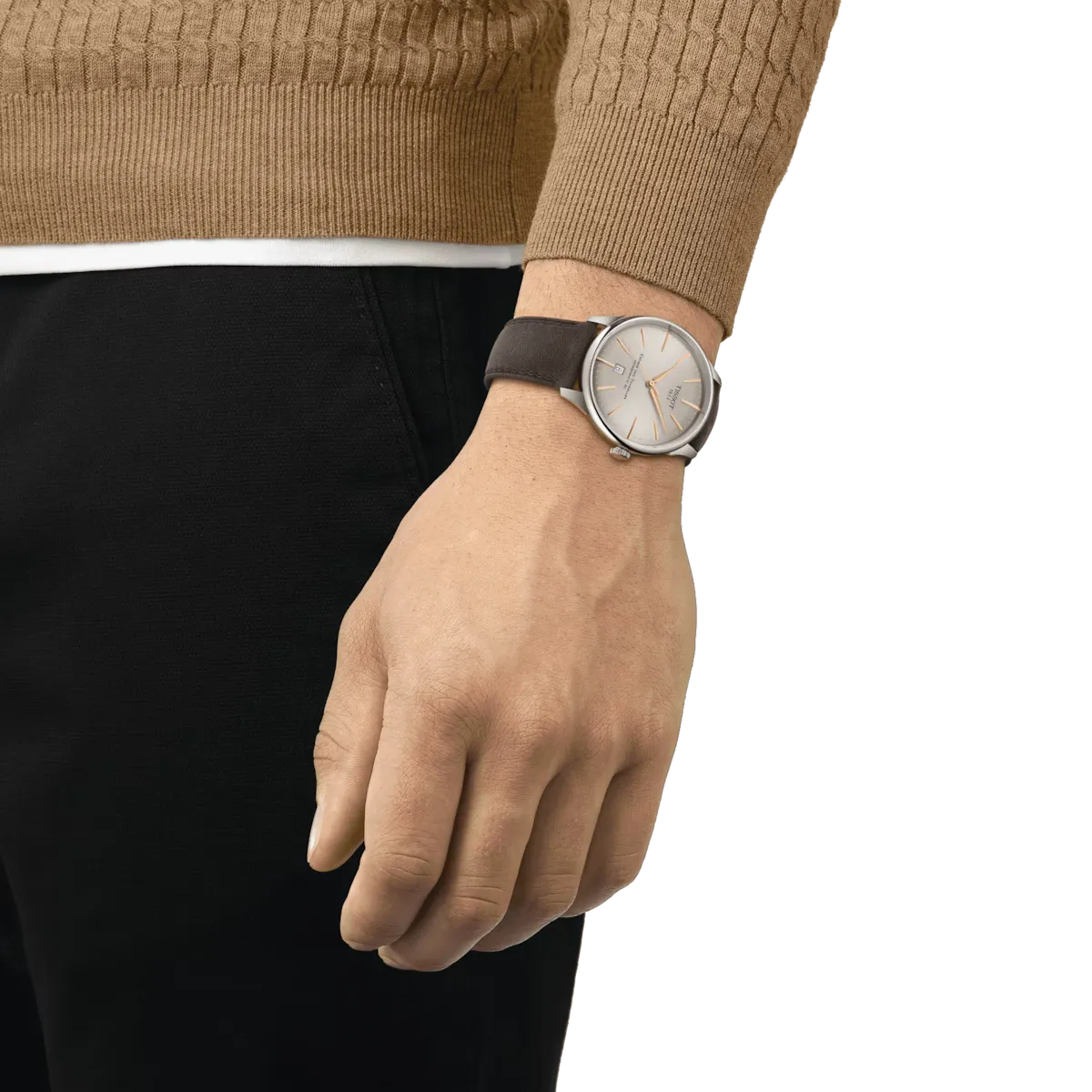 TISSOT - Chemin Des Tourelles Powermatic 80 | T139.407.16.261.00