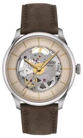 TISSOT - Chemin Des Tourelles Skeleton | T139.836.16.261.00