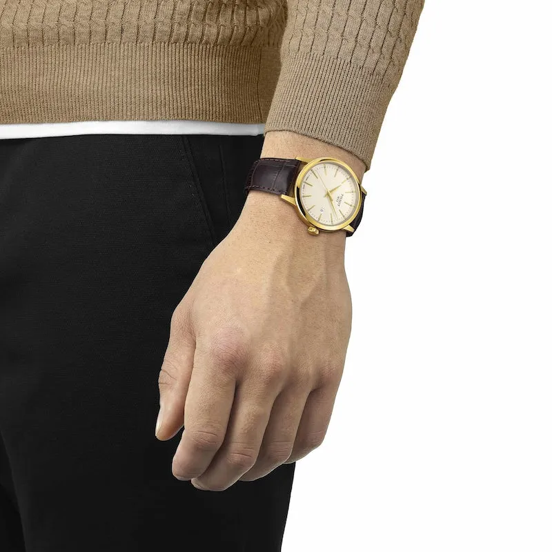 Tissot Classic Dream Men's Watch T1294103626100