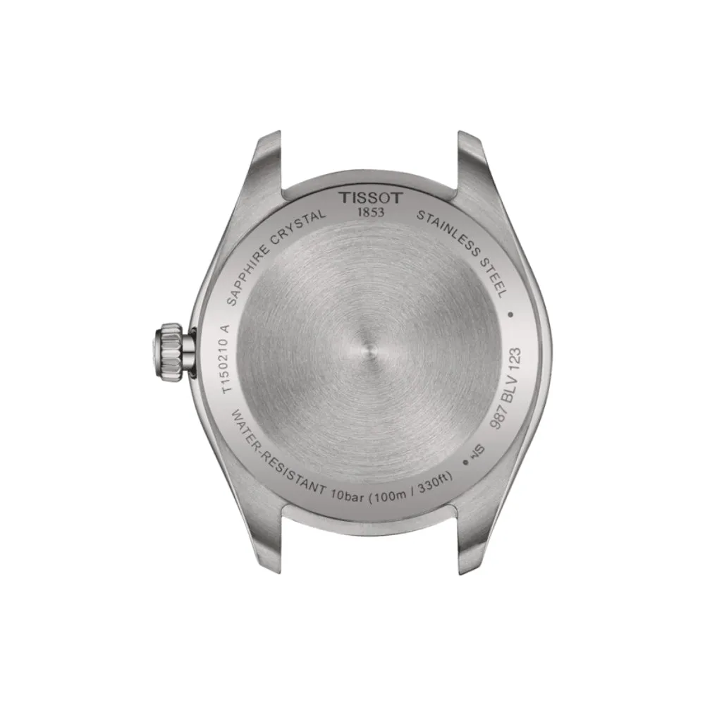 Tissot PR 100 34mm Swiss Quartz Watch