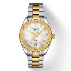 TISSOT PR 100 SPORT CHIC T101.910.22.111.00