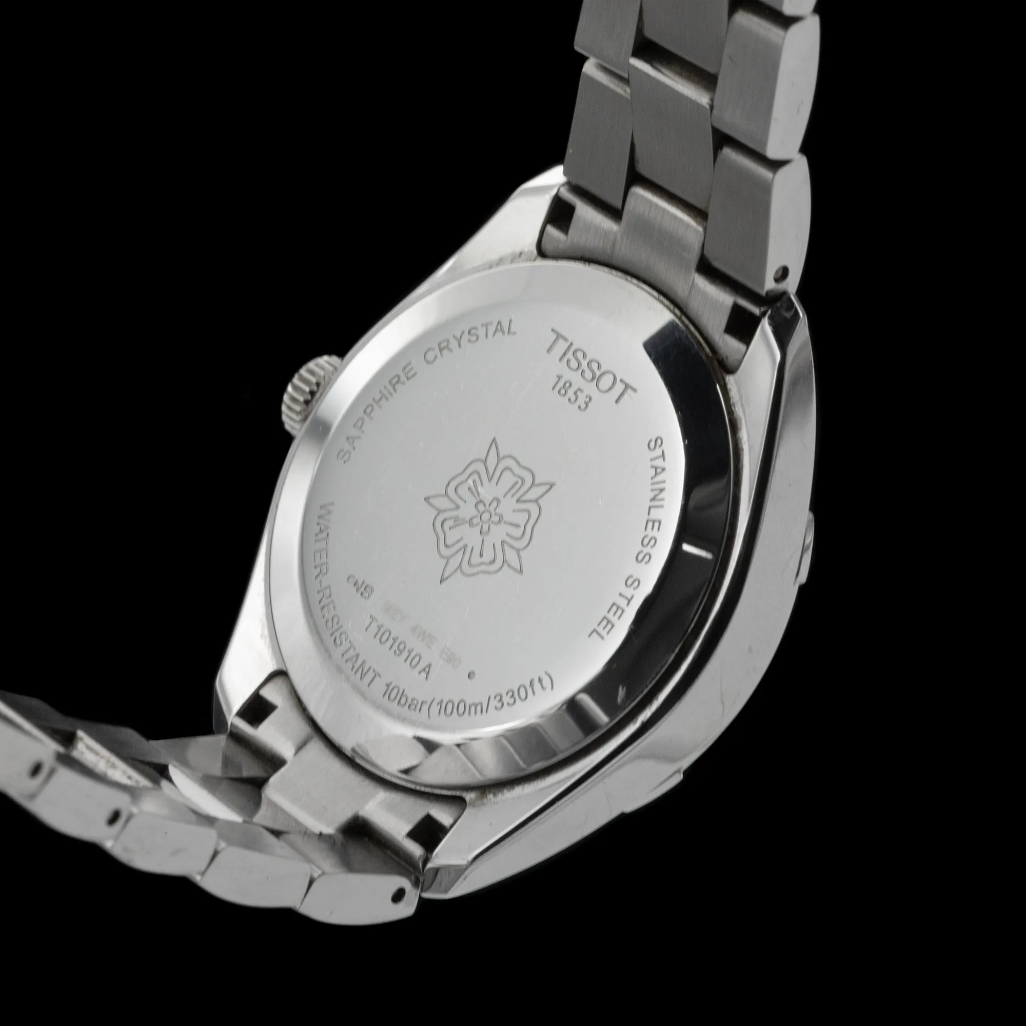 Tissot - PR100 Sport Chic T101.910.11.121.00
