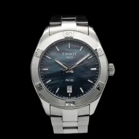 Tissot - PR100 Sport Chic T101.910.11.121.00