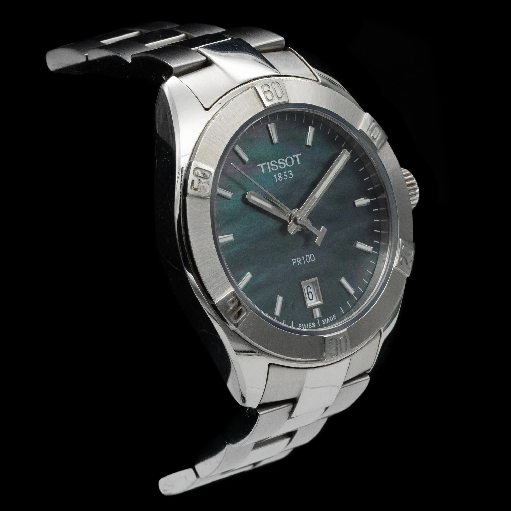 Tissot - PR100 Sport Chic T101.910.11.121.00