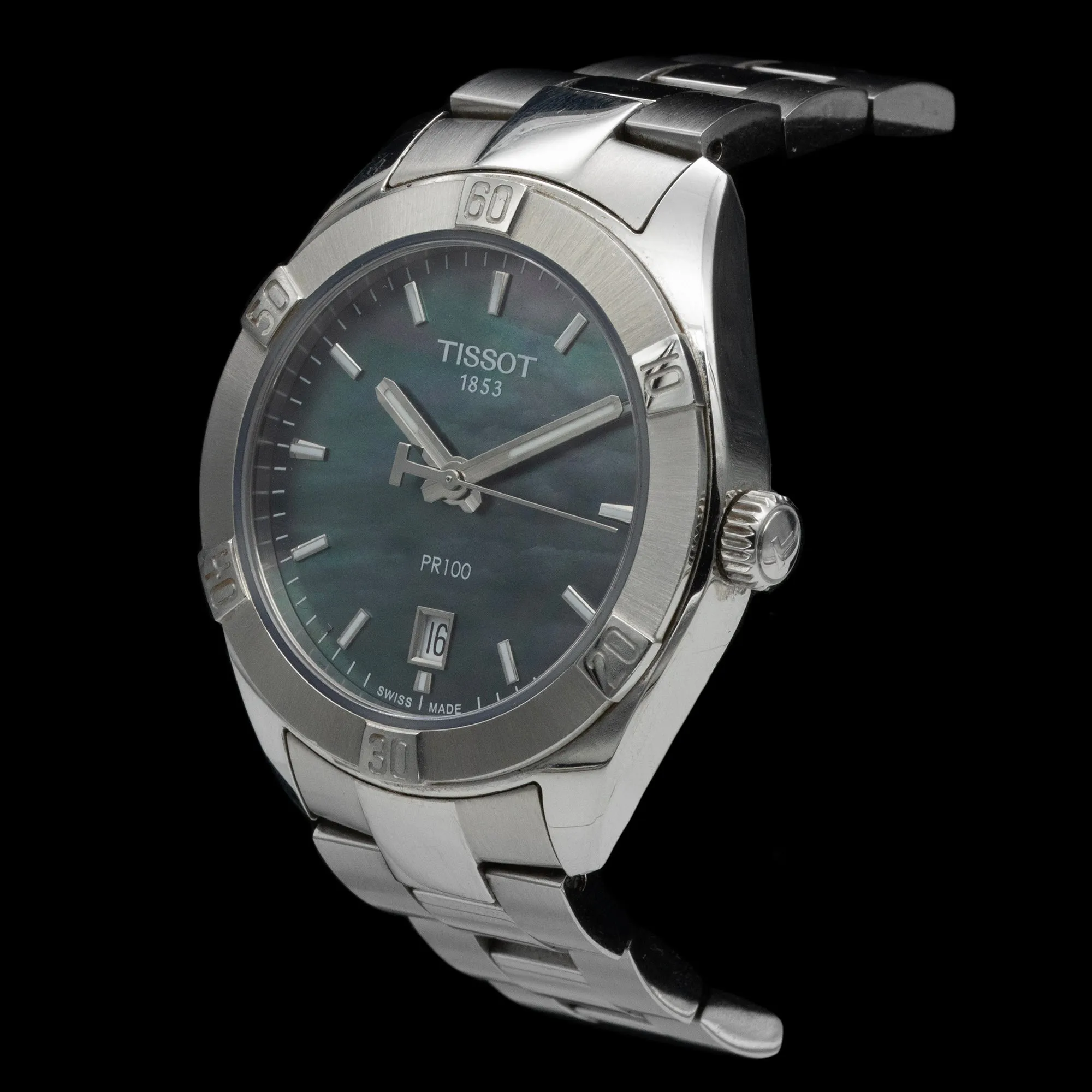Tissot - PR100 Sport Chic T101.910.11.121.00