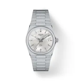 Tissot PRX 35mm Mother of Pearl Quartz Watch