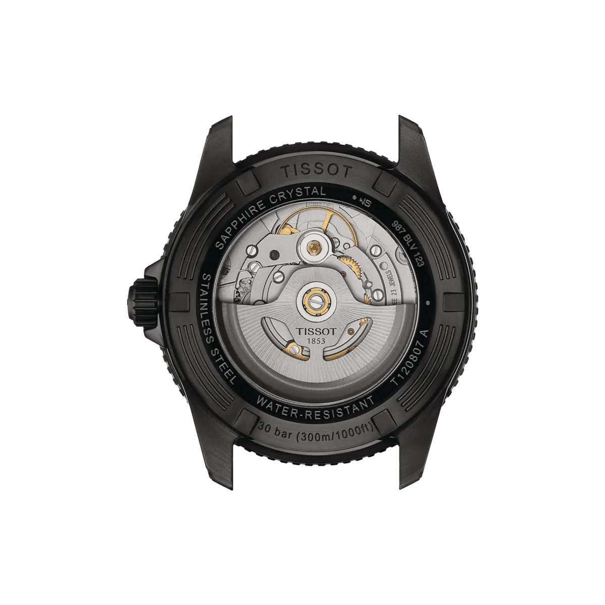 TISSOT SEASTAR 1000 POWERMATIC 80 40MM GENTS WATCH