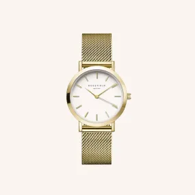 Tribeca Gold Mesh