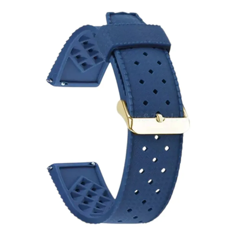 Tropic Dive Silicone Watch Straps with the Garmin Hero Legacy (45mm)