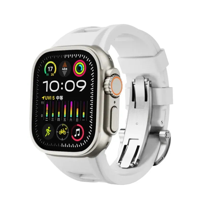 Ultra-Comfort Watch Strap