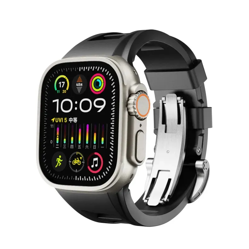 Ultra-Comfort Watch Strap