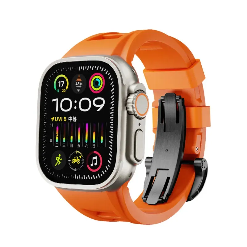 Ultra-Comfort Watch Strap