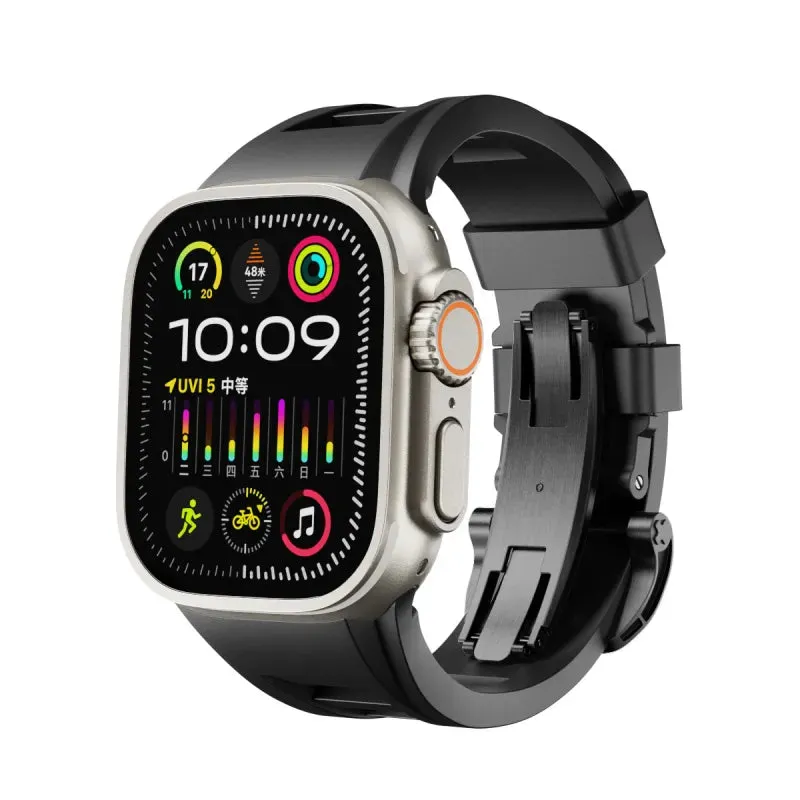 Ultra-Comfort Watch Strap