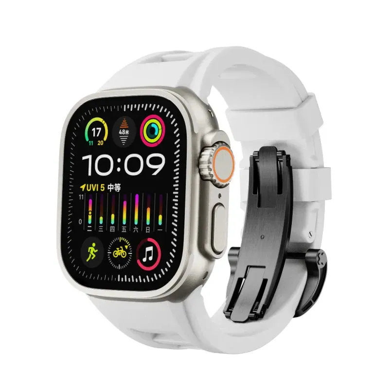 Ultra-Comfort Watch Strap