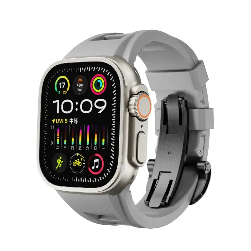 Ultra-Comfort Watch Strap
