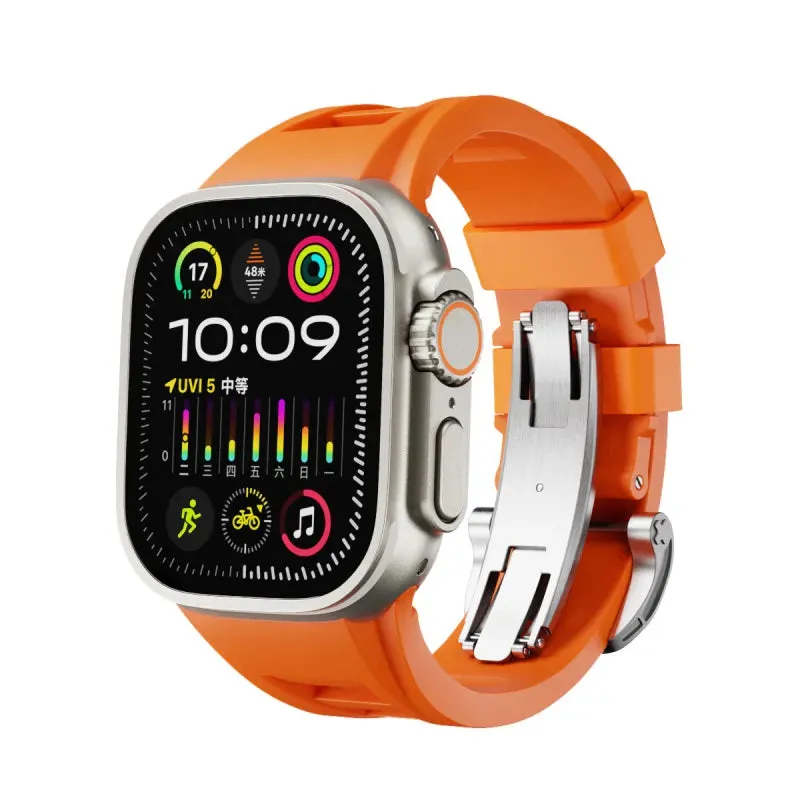 Ultra-Comfort Watch Strap