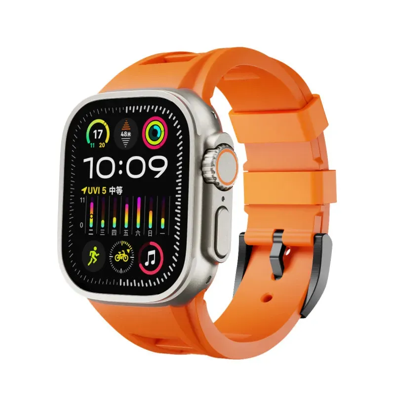 Ultra-Comfort Watch Strap