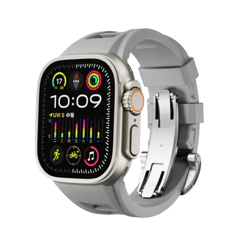 Ultra-Comfort Watch Strap