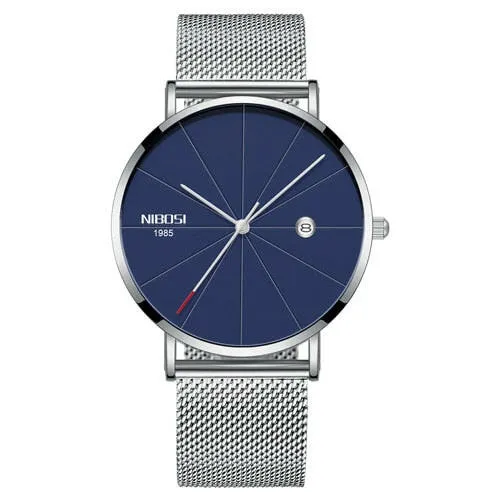 Ultra Thin Fashion Men’s Watch