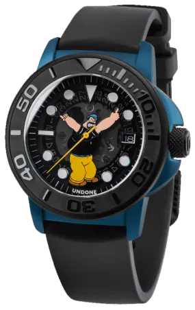 UNDONE x Popeye & Friends Aqua Brutus