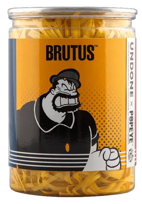 UNDONE x Popeye & Friends Aqua Brutus