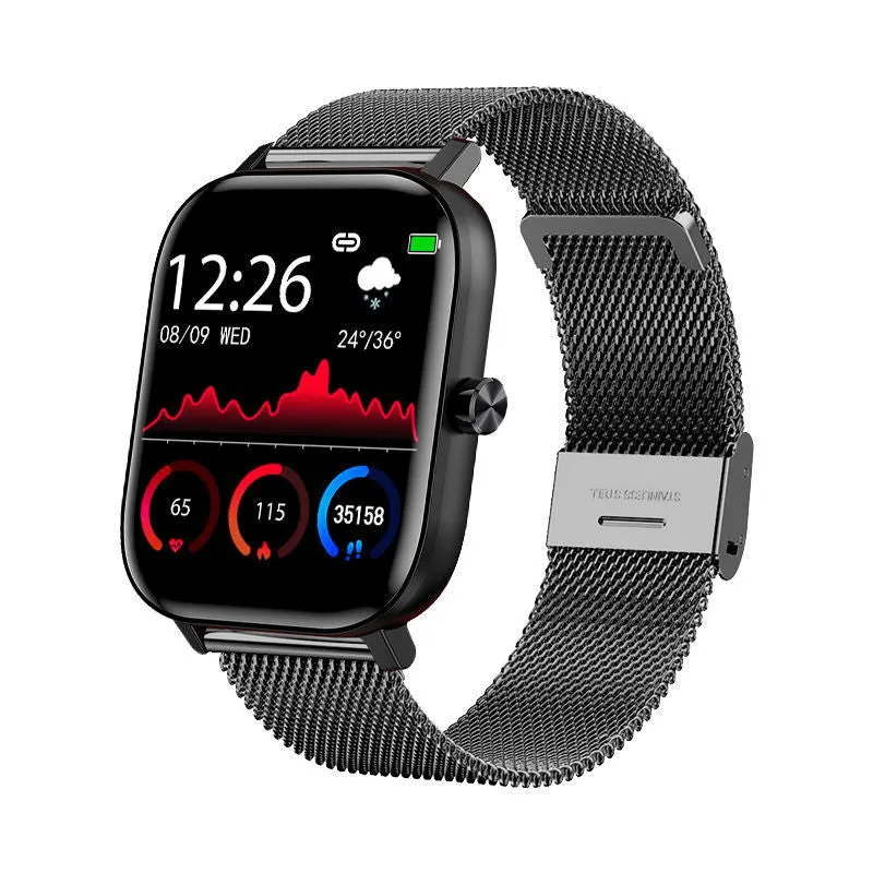 Unisex Waterproof Smart Watch