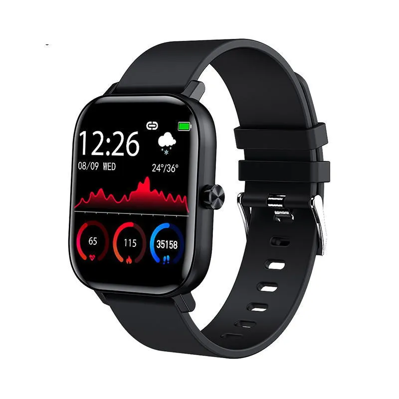 Unisex Waterproof Smart Watch