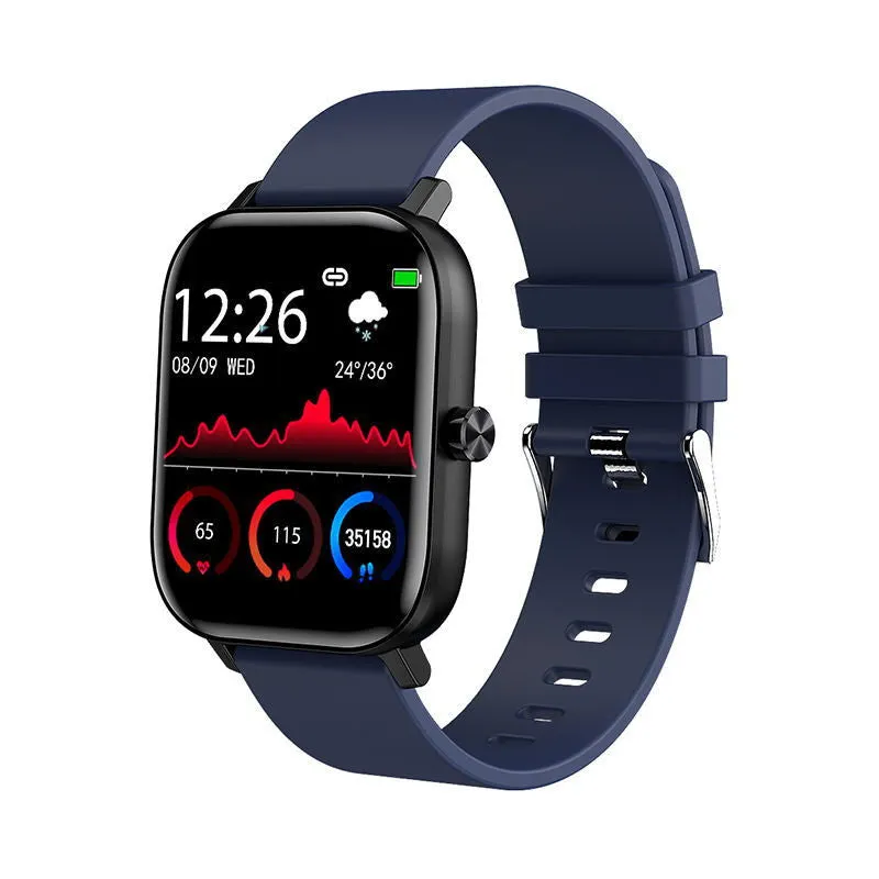 Unisex Waterproof Smart Watch