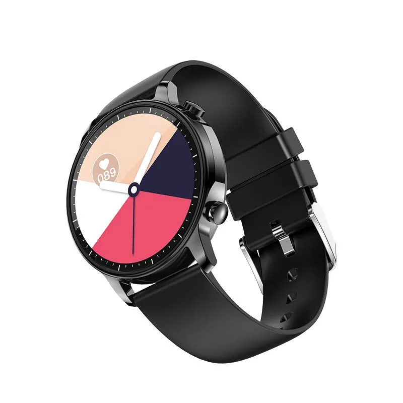 V23 Smartwatch For Men and Women (Real-time blood pressure and blood oxygen monitoring)