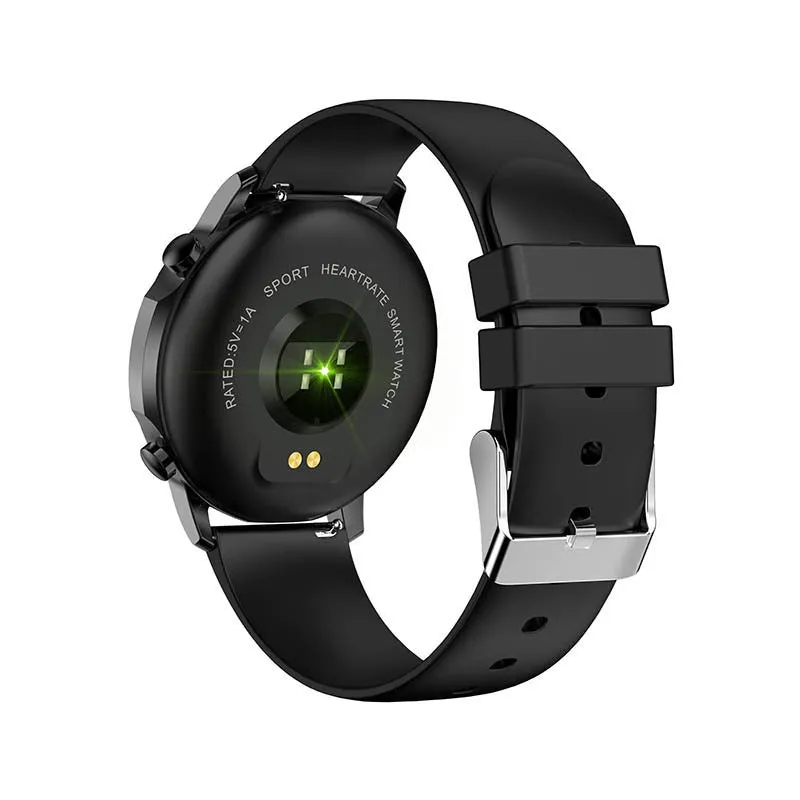 V23 Smartwatch For Men and Women (Real-time blood pressure and blood oxygen monitoring)