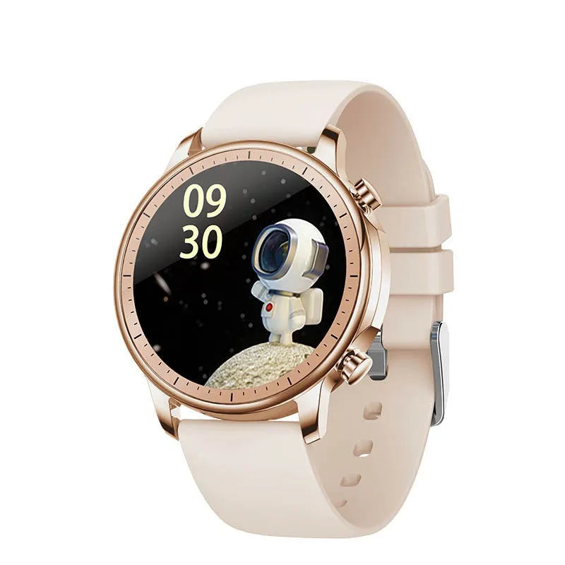 V23 Smartwatch For Men and Women (Real-time blood pressure and blood oxygen monitoring)