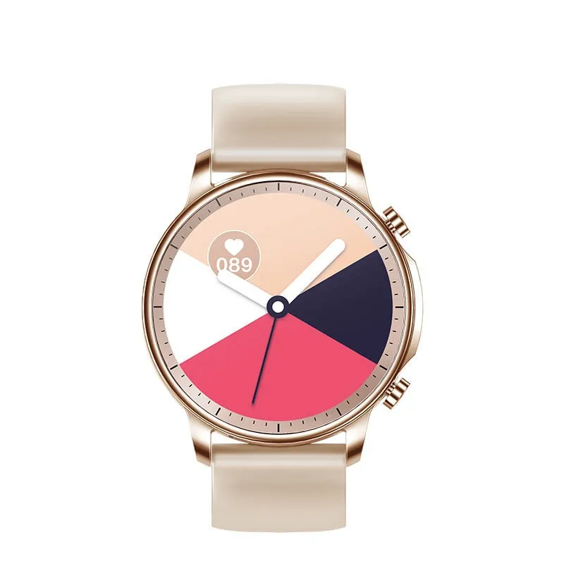 V23 Smartwatch For Men and Women (Real-time blood pressure and blood oxygen monitoring)