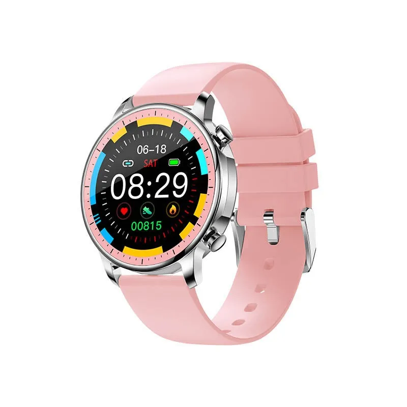 V23 Smartwatch For Men and Women (Real-time blood pressure and blood oxygen monitoring)