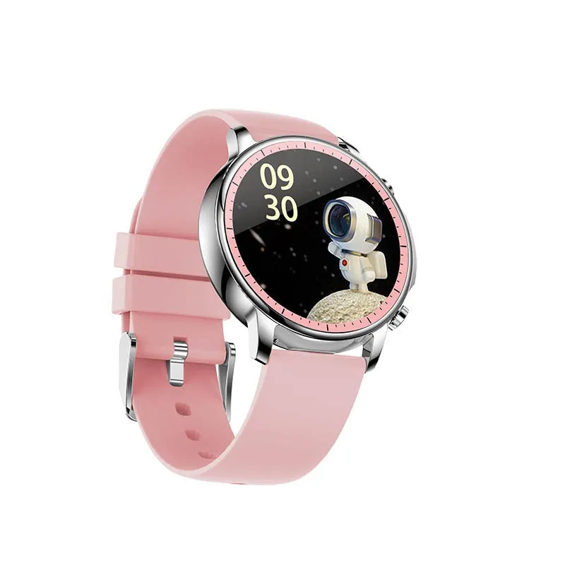 V23 Smartwatch For Men and Women (Real-time blood pressure and blood oxygen monitoring)
