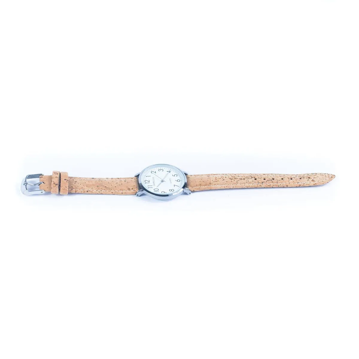 Vegan Cork Watch: Stylish & Sustainable