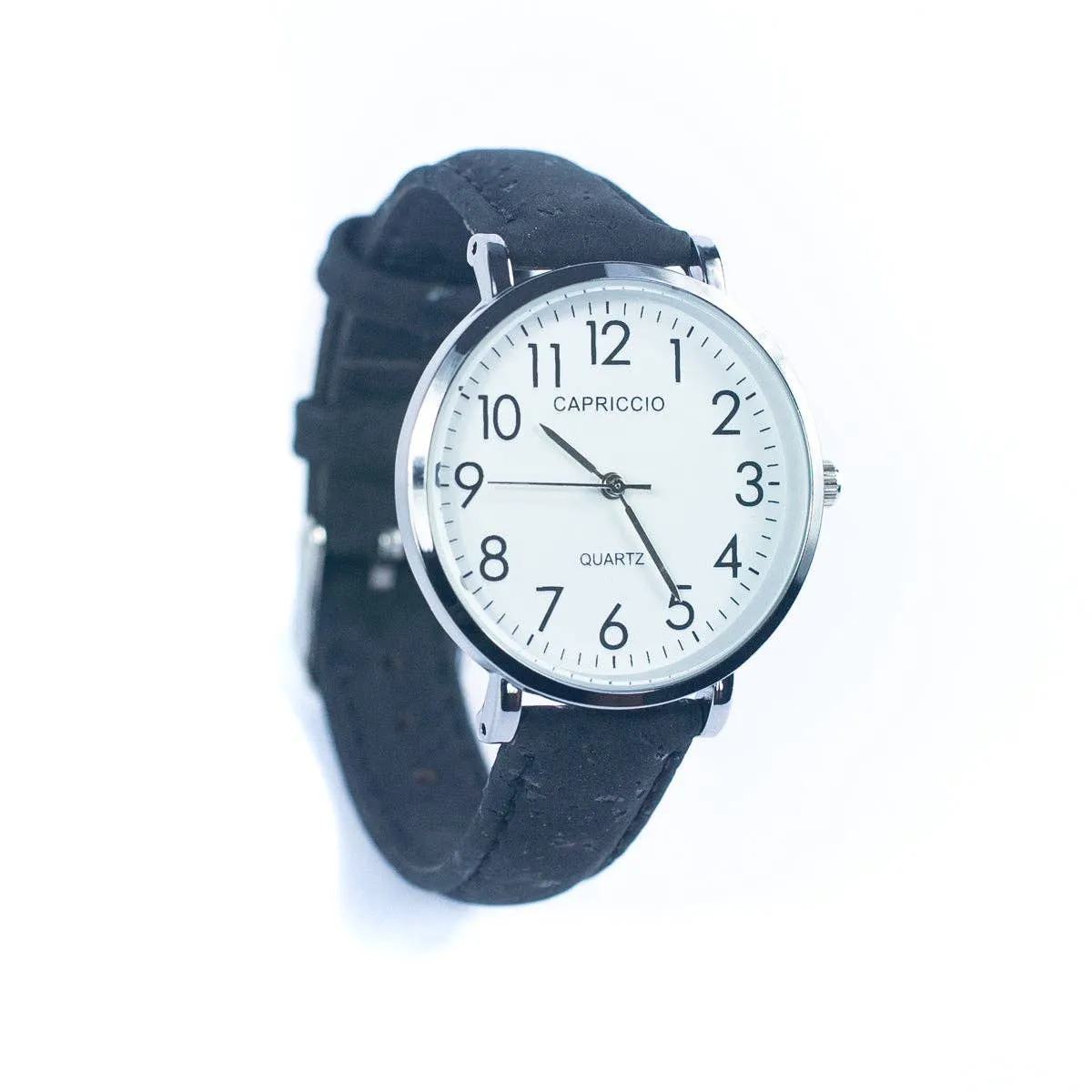 Vegan Cork Watch: Stylish & Sustainable