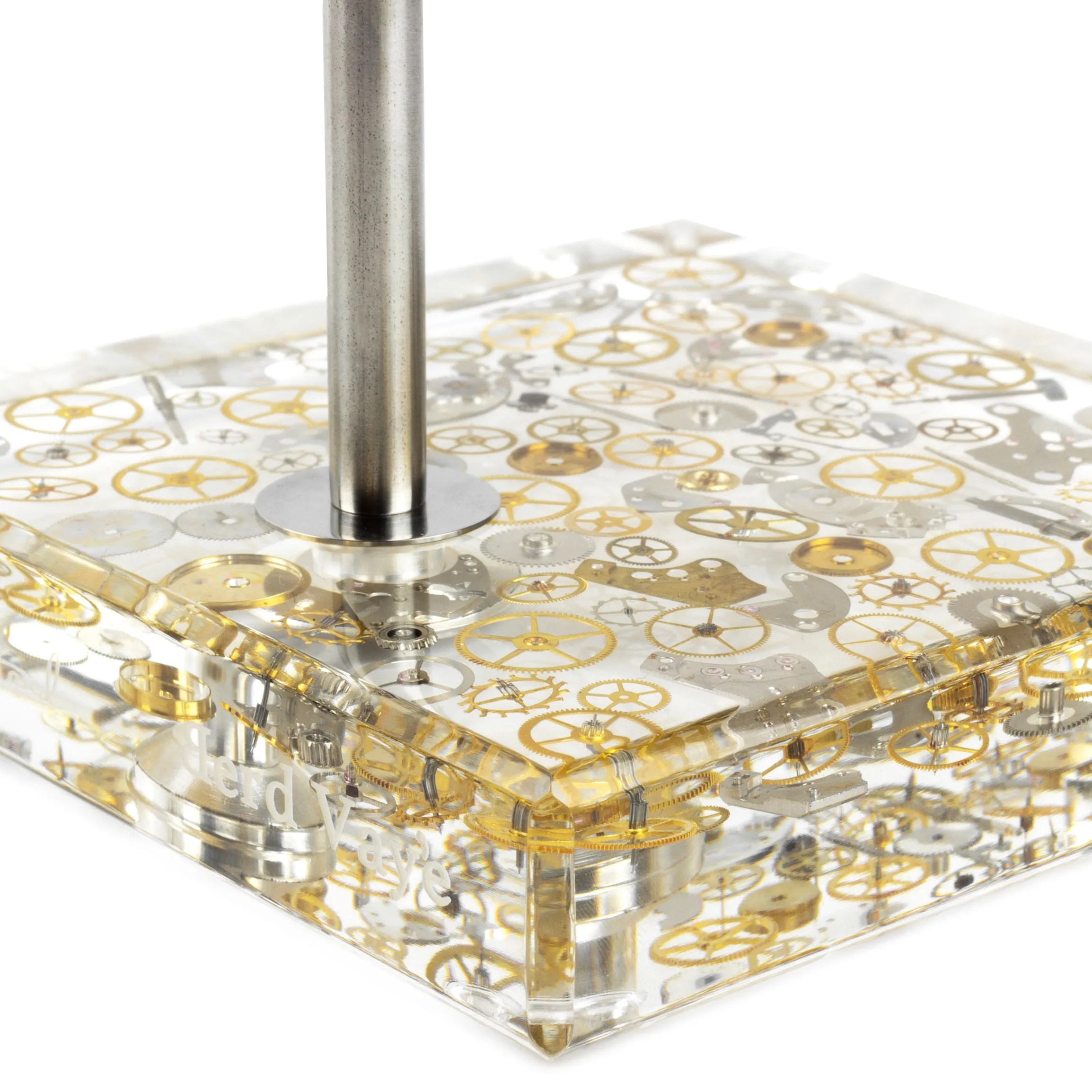 WATCH STAND CLASSIC - SINGLE - BERD VAYE STEEL