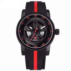 Waterproof Wine Watch