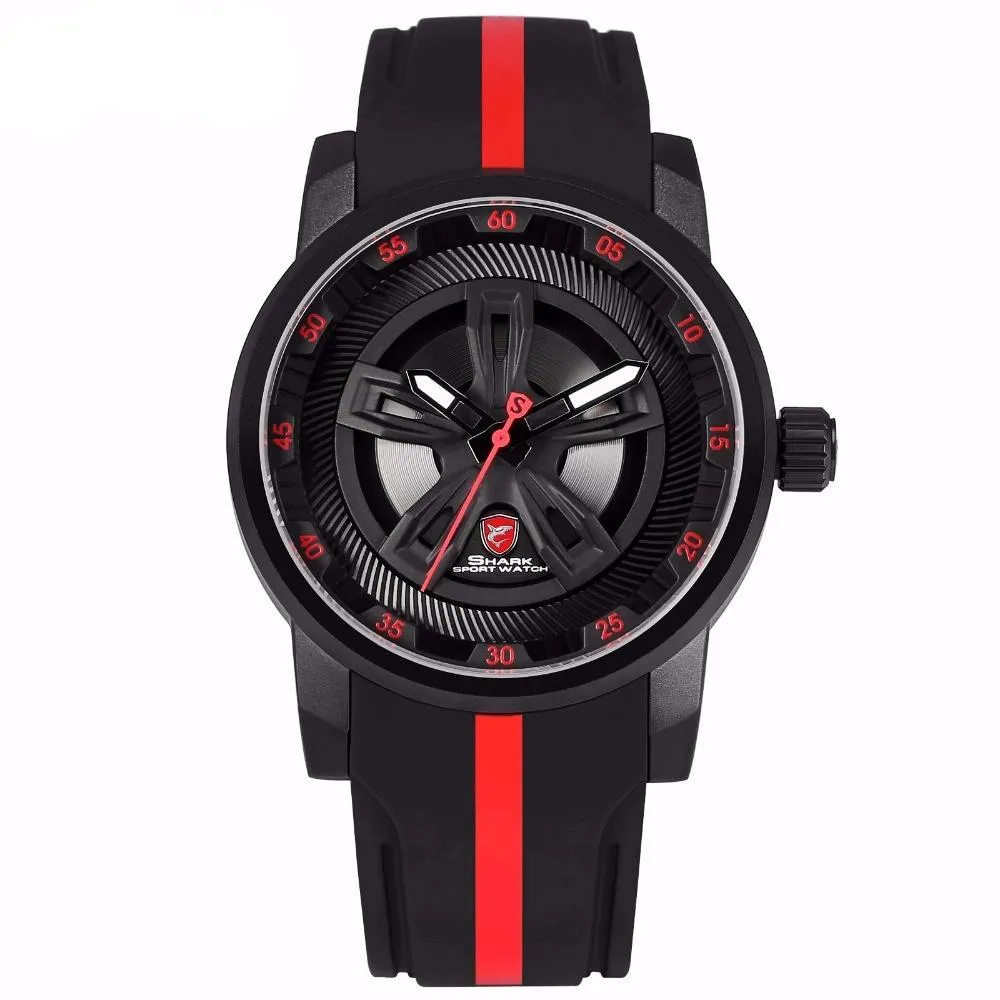 Waterproof Wine Watch