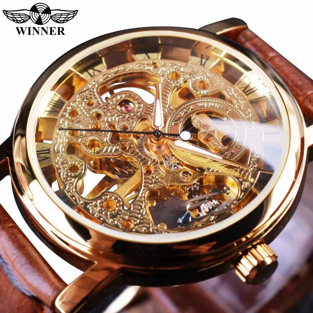 Winner - Skeleton Essentials Watch