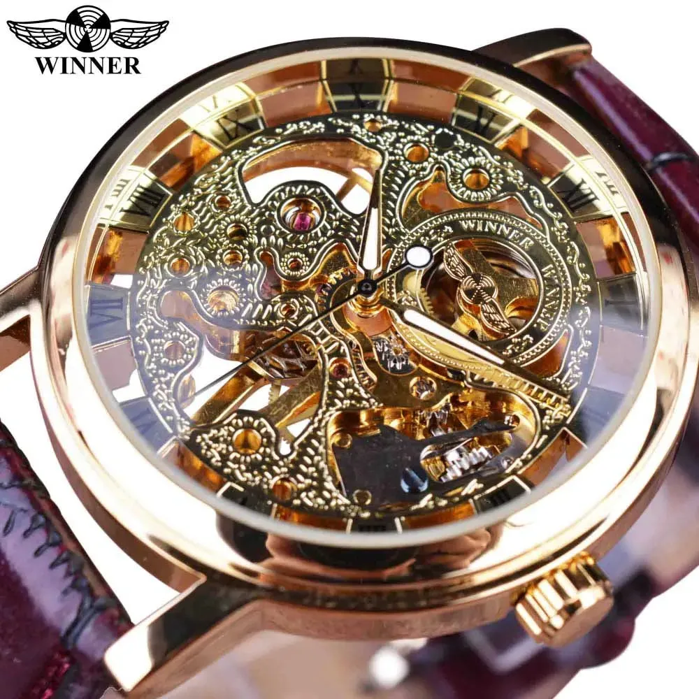 Winner - Skeleton Essentials Watch