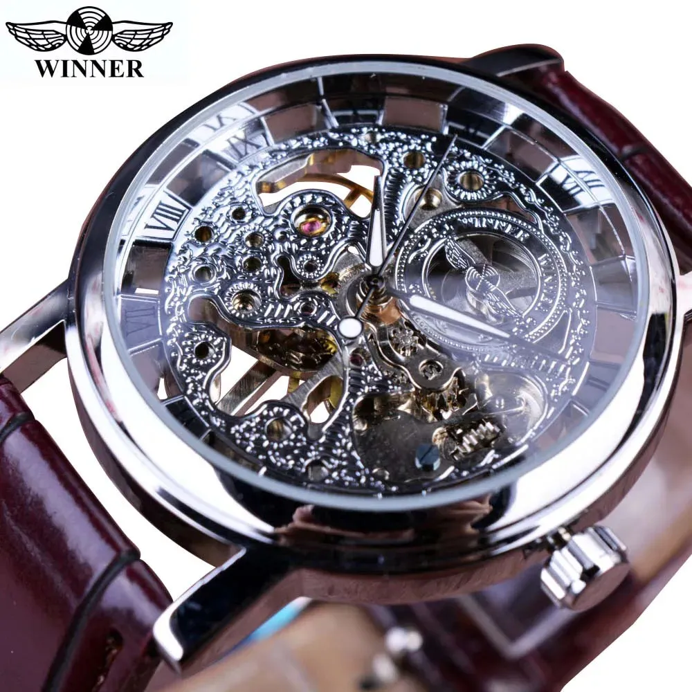 Winner - Skeleton Essentials Watch