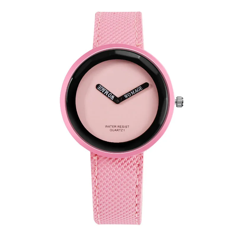 Women's Stylish Belt Watch